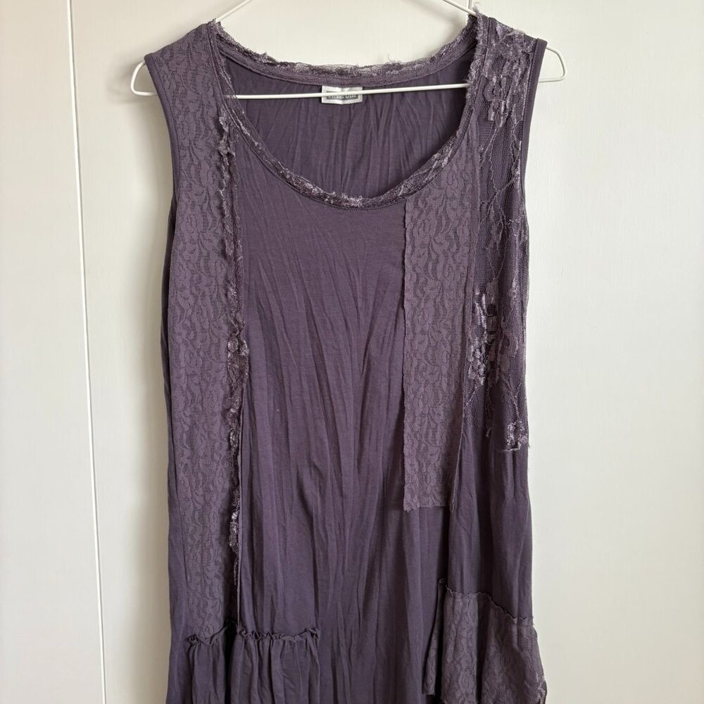 Vintage Street One Top - EU40 (US Small)